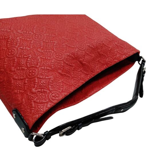 Louis Vuitton Corail Monogram Antheia Leather Hobo PM - Picture 7 of 15